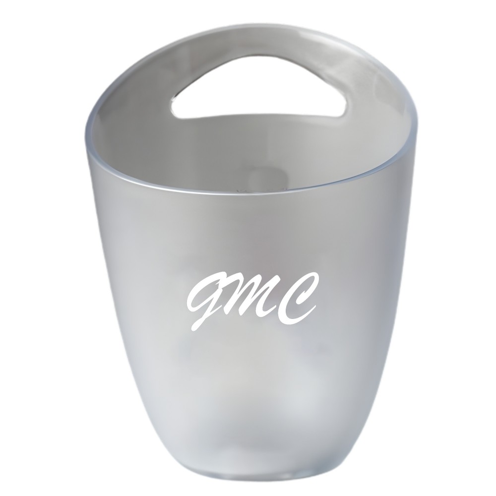 Customizes Single Handle Ice Bucket