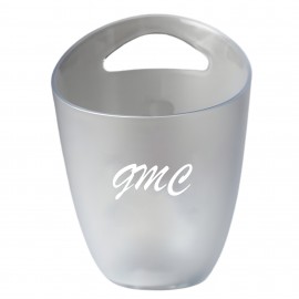 Customizes Single Handle Ice Bucket