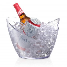 Custom Bottle Cooler Ice Bucket - Keep Drinks Cold