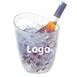 Custom 3.3 Quart Ice Bucket with Logo