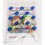 Good Touch Bad Touch - Bulk Coloring Books - Add Your Imprint