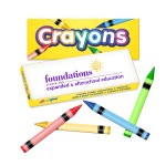 Liqui-Mark Crayon Box (4 Pack) Custom Printed