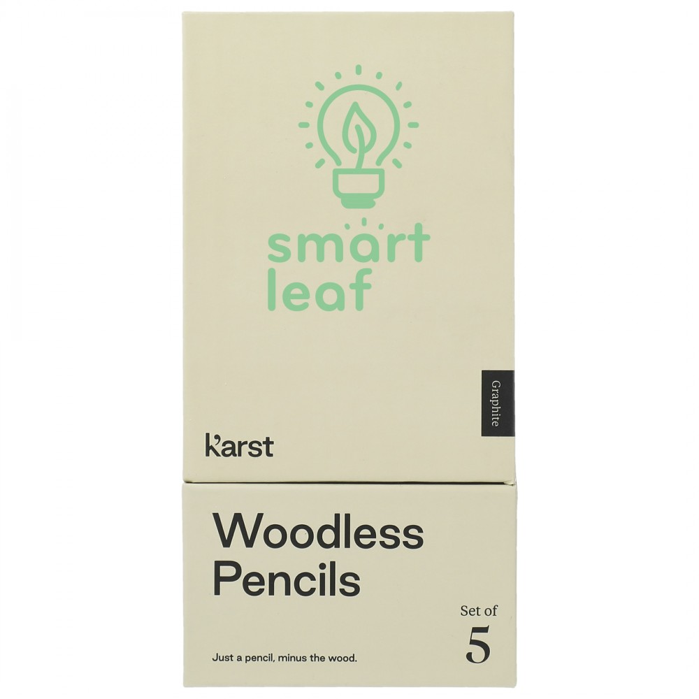 Karst Woodless Graphite Pencils with Logo