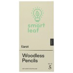 Karst Woodless Graphite Pencils with Logo