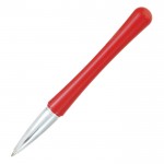 Custom Printed Monteverde USA Luna Desk Pen Set Rollerball Pen (Red)