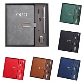 A5 Notebook Business Gift Set with Logo