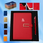 Promotional Business Gift Box Set Journal & Pen