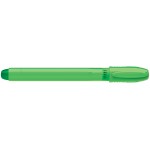 Sharpie Gel Highlighter Fluorescent Green with Logo