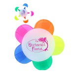 Personalized Flower Highlighter - 5 Color