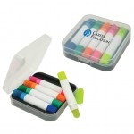 Gel Highlighters with Logo