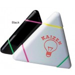 Triangle Shape Highlighter with Logo