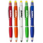 Customized Maitland Gel Highlighter Stylus Pen