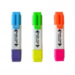 Two-color Highlighter Logo Printed