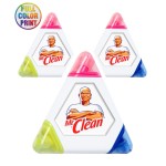 Custom Printed Triangle Highlighter-Full Color