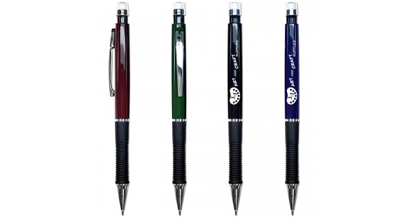 Custom Engraved Pacer Mechanical Pencil - Bravamarketing.com | Pencils ...
