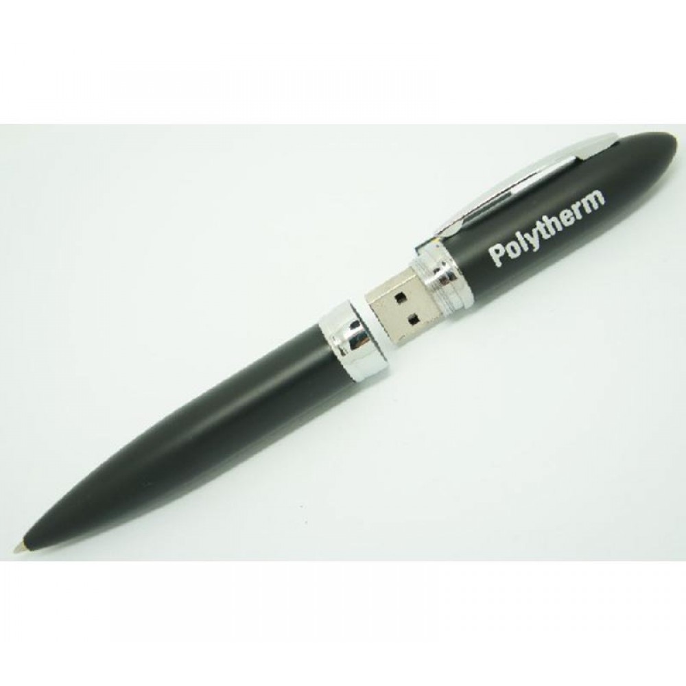 32 GB Multifunction Pen USB Flash Drive Custom Engraved