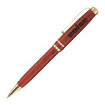 Custom Engraved Timber Atlas Pen