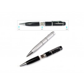 Logo Branded All-in-one Pen Flash Drives