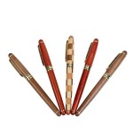 Business Wood Luxury Ballpoint Pen Custom Imprinted