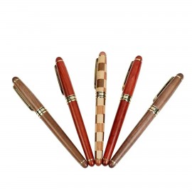 Business Wood Luxury Ballpoint Pen Custom Imprinted