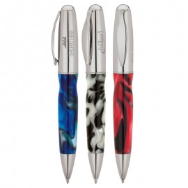 Stefano Ballpoint Pen Custom Imprinted