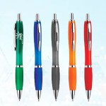 Inkmate Click Ballpoint Pen Custom Imprinted