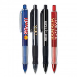 Gel Retractable Pen Custom Imprinted