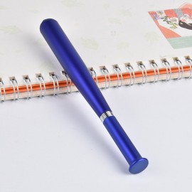 Logo Branded Baseball Bat Stylus Pen