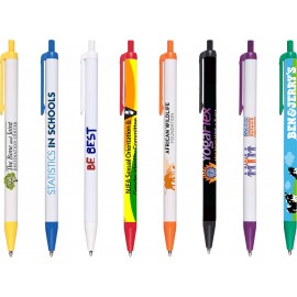 USA Value Click Full Color Pen Custom Imprinted