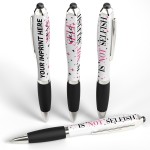 Custom Imprinted Squared iBasset Performance Pen