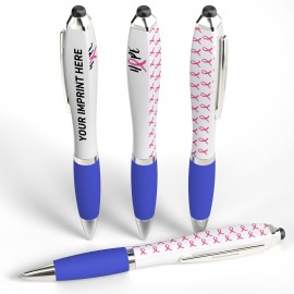 Squared iBasset Performance Pen Custom Imprinted