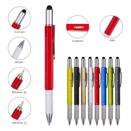 Custom Engraved Multi Tool Screwdriver Pen - Versatile Precision