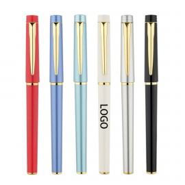 Custom Engraved Custom Gel Pens Personalized With Logo