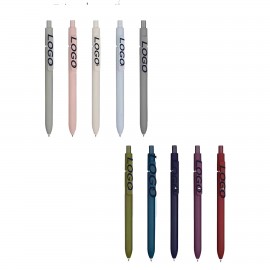 Custom Engraved Series Clip Retractable Pens