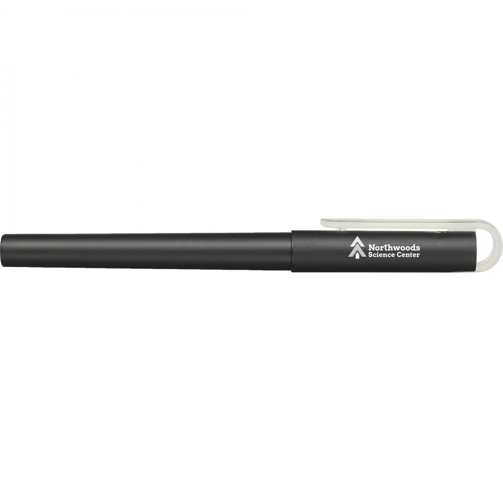 Logo Branded Remark RPET Gel Pen