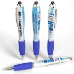 Logo Branded Squared iBasset Performance Pen