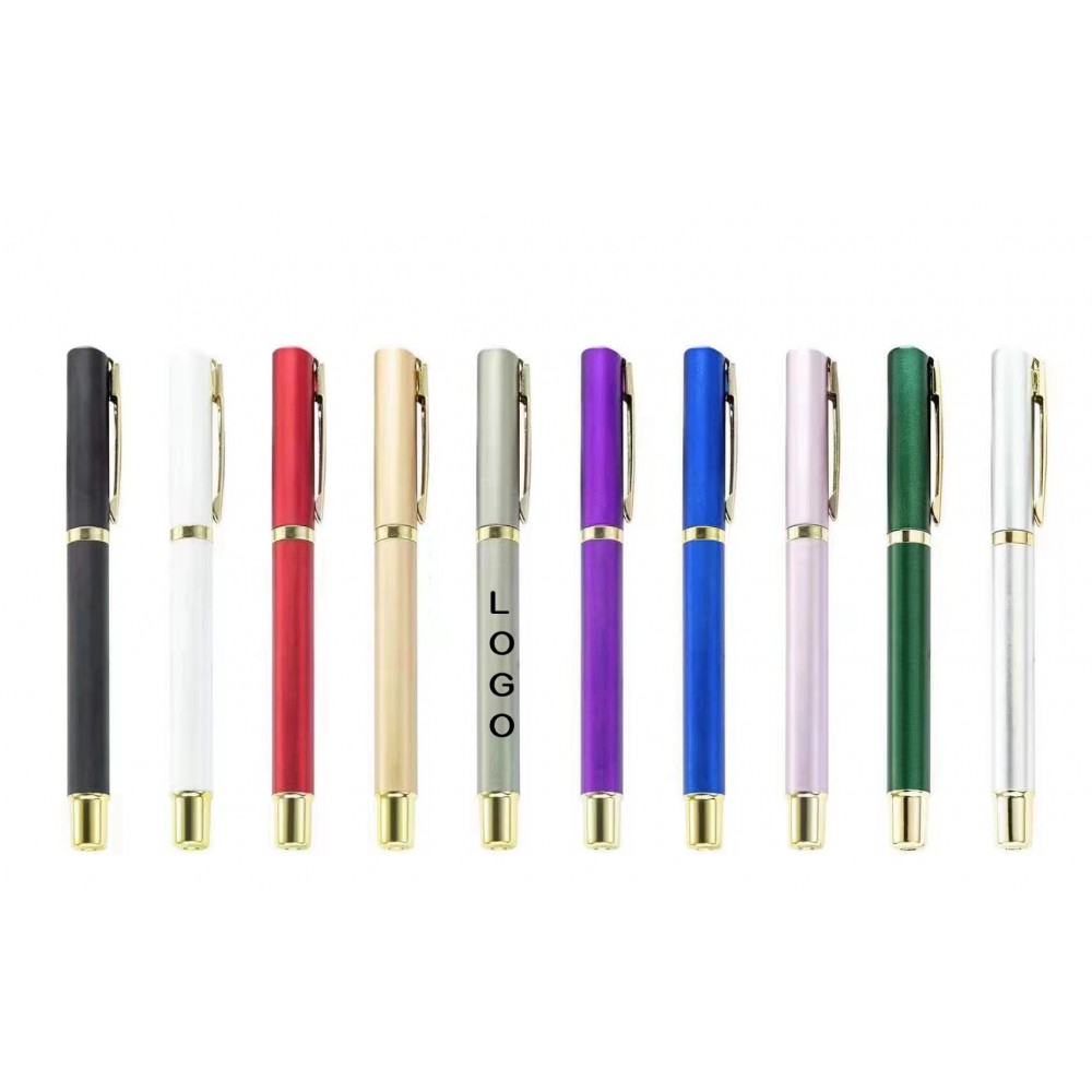 Logo Branded Business Imitation metal Pen