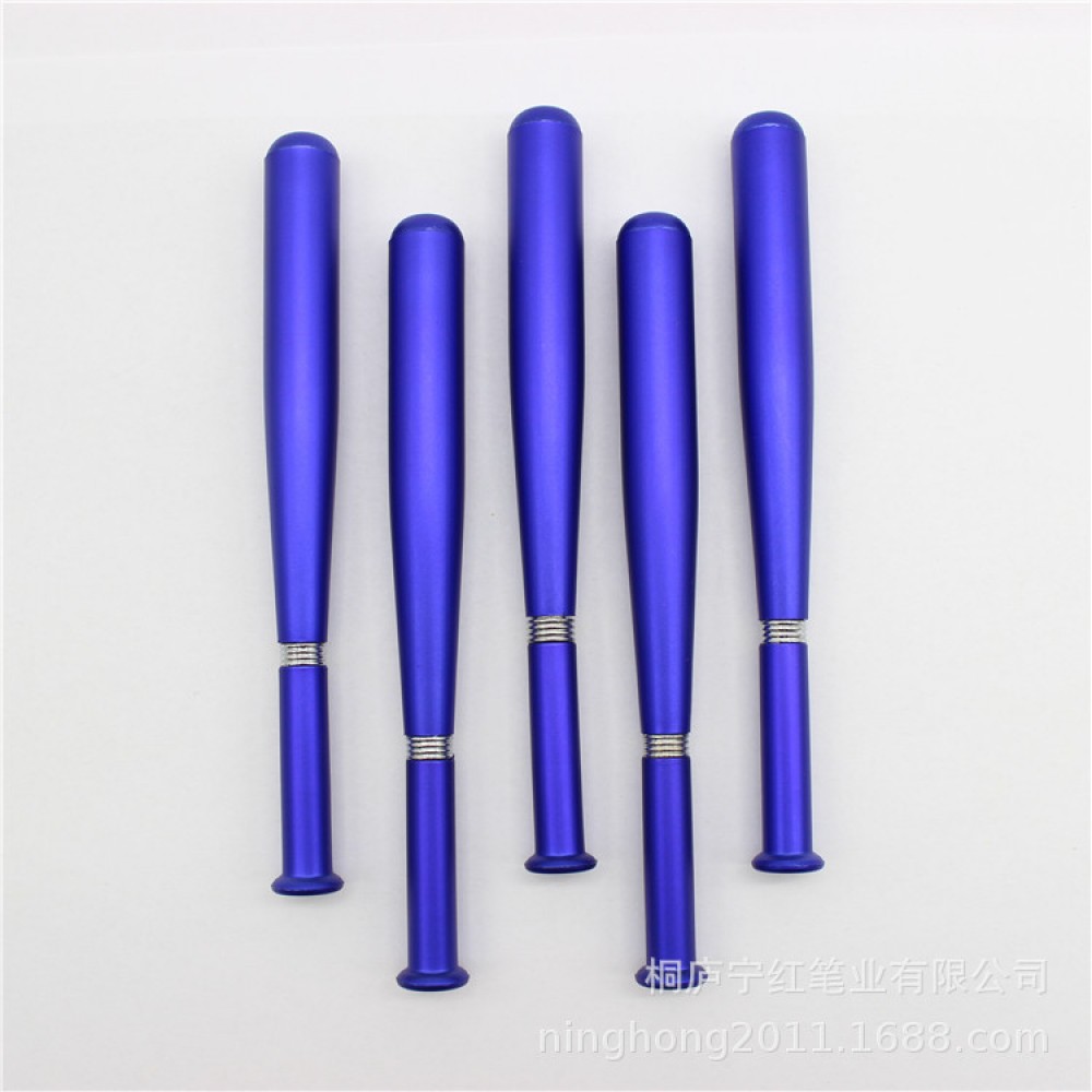 Logo Branded Baseball Ballpoint Pen