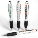 Logo Branded Squared iBasset Performance Pen