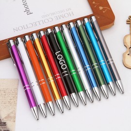 Custom Imprinted Metal Pen