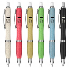 Blast Eco Pen Logo Branded