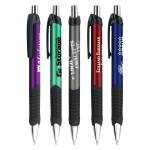 Servata Metallic UltraFlow Hybrid Ink Pen Logo Branded