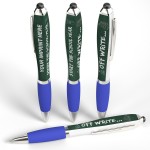 Custom Imprinted Squared iBasset Performance Pen