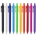 Custom Imprinted 5 5/8¡ L ABS Gel Pen