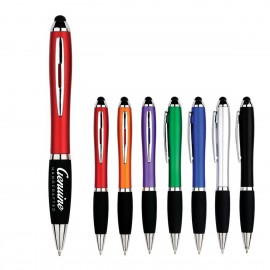 Stylus Ballpoint Pen Logo Branded