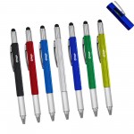 Custom Carpenter Multi-Tool Pen MOQ 100pcs Custom Engraved