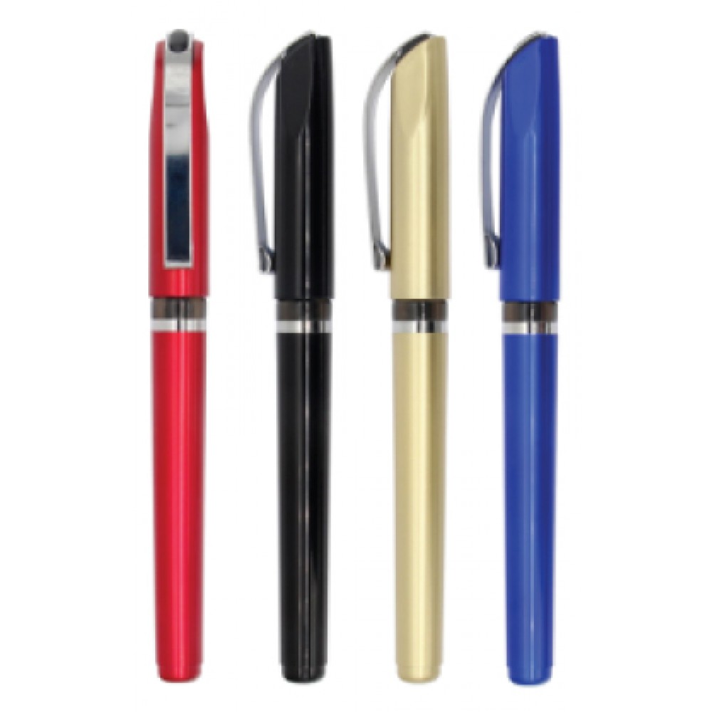 Logo Branded ABS Plastic Pen