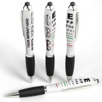 Squared iBasset Performance Pen Logo Branded