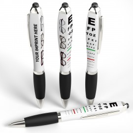 Squared iBasset Performance Pen Logo Branded