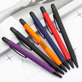 Logo Branded Metal Capacitive Stylus